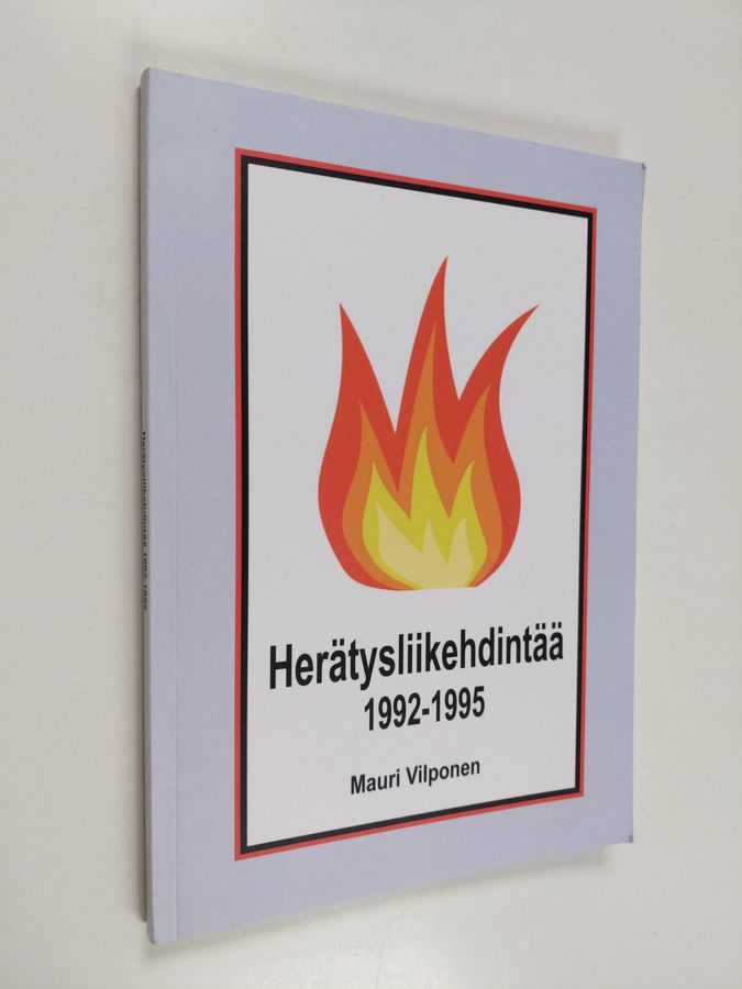 Herätysliikehdintää!