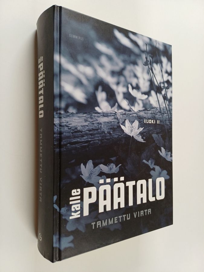 Kalle Päätalo : Tammettu virta