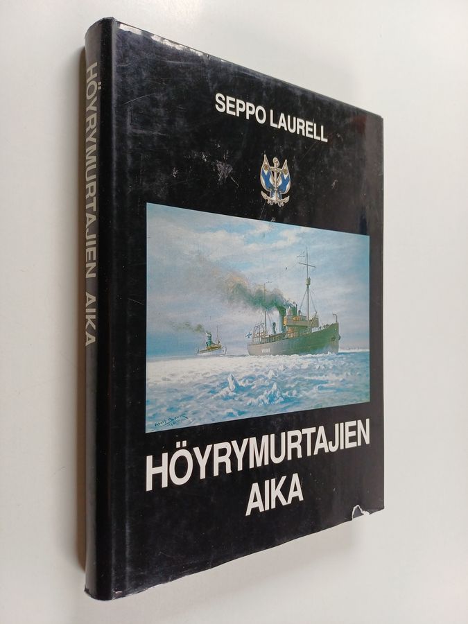 Höyrymurtajien aika
