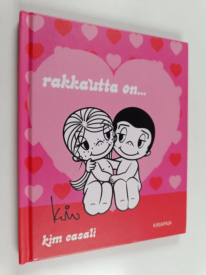 Rakkautta on...