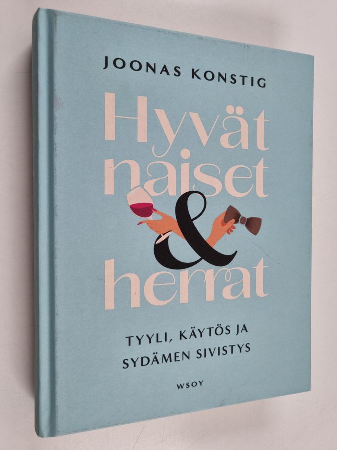 Hyvät naiset & herrat