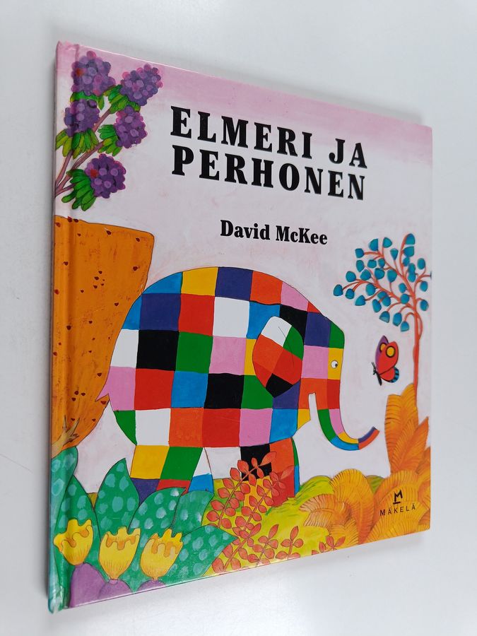 Elmeri ja perhonen