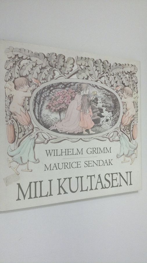 Wilhelm Grimm : Mili kultaseni