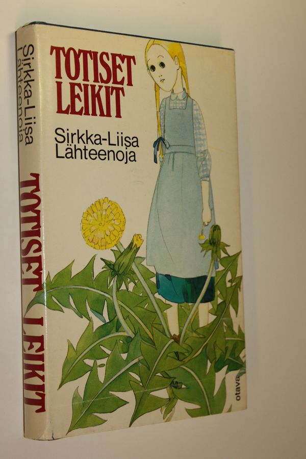 Sirkka-Liisa Lähteenoja : Totiset leikit