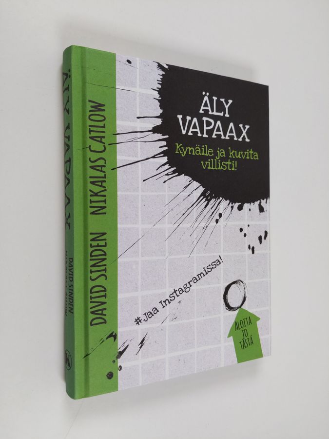 David Sinden : Äly vapaax