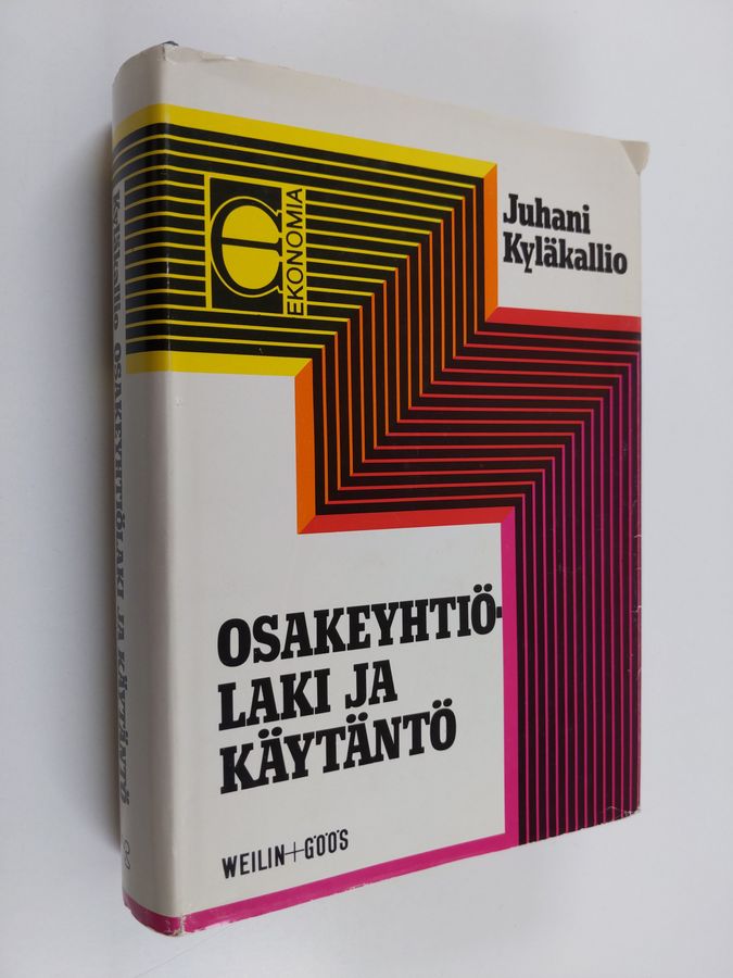 Osakeyhtiölaki ja käytäntö