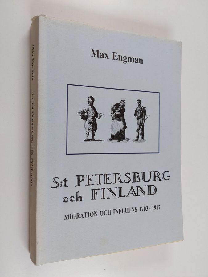 S:t Petersburg och Finland