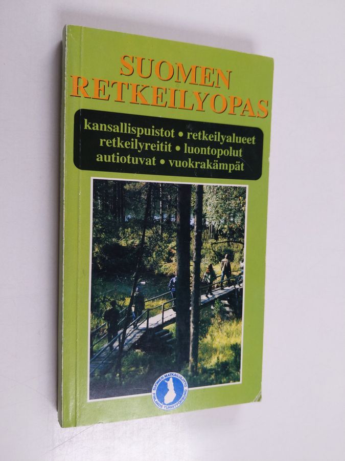 Suomen retkeilyopas