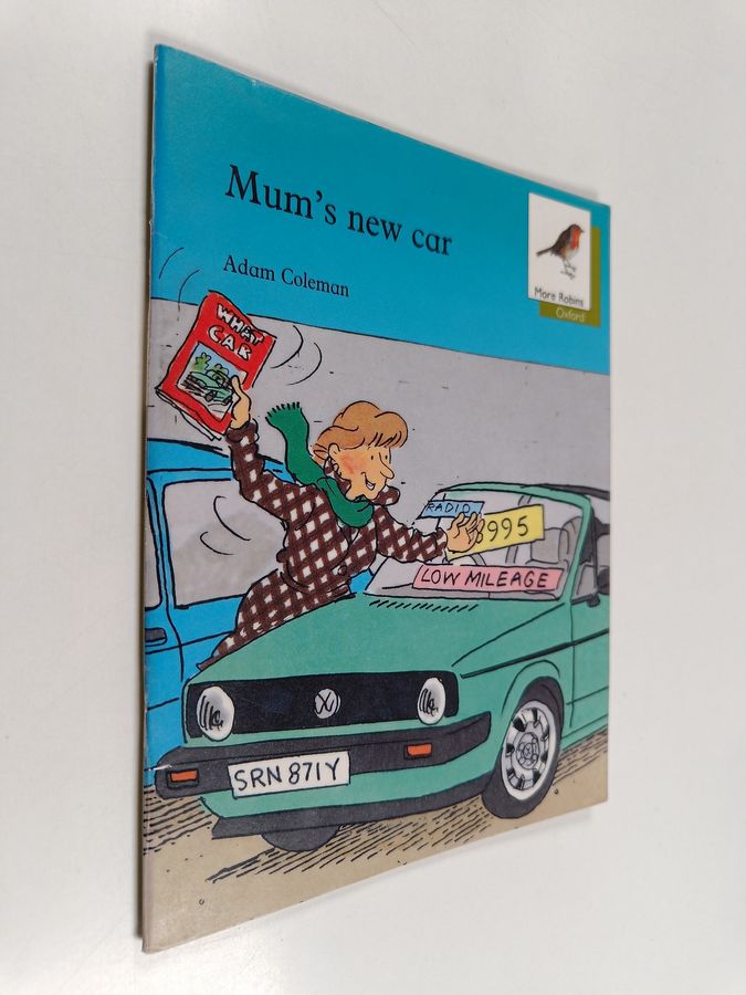 Mum's New Car