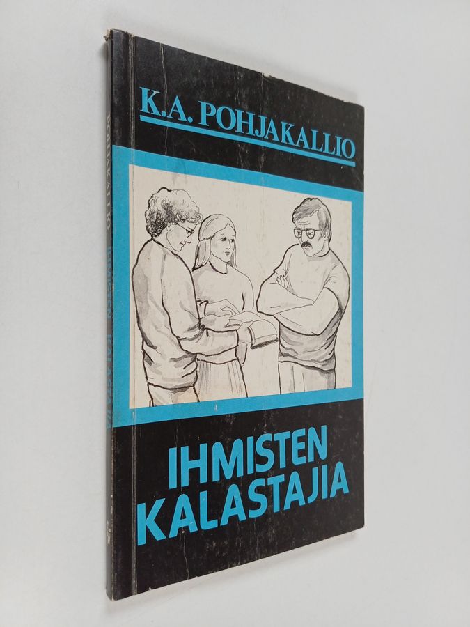 Ihmisten kalastajia