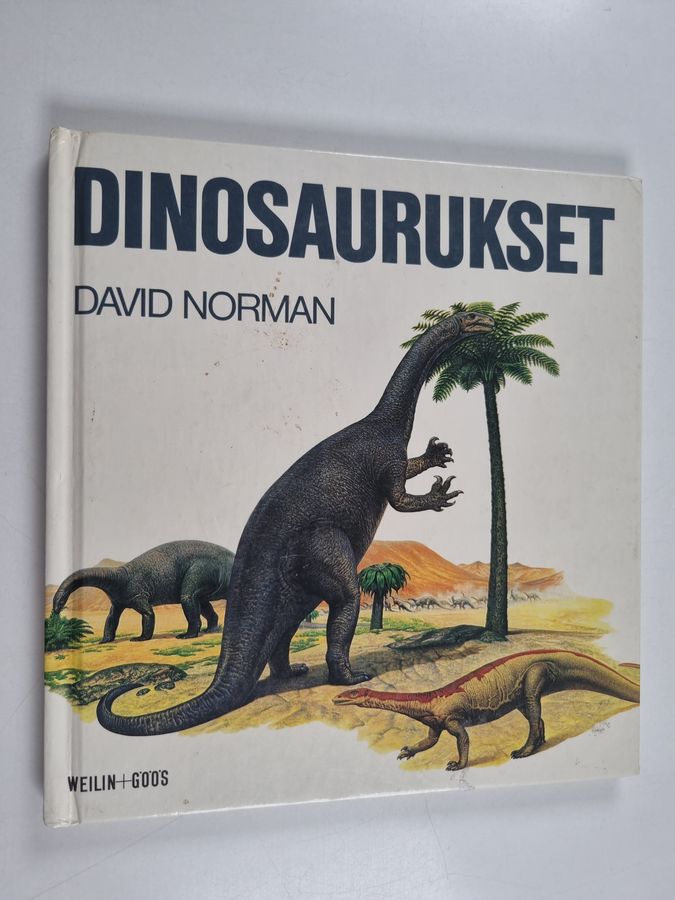 David Norman : Dinosaurukset