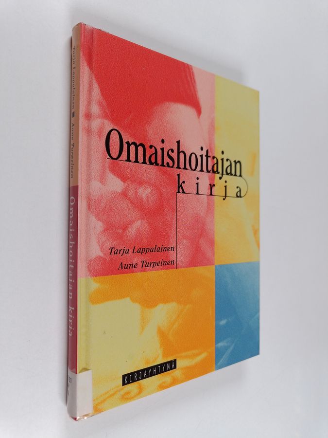 Omaishoitajan kirja