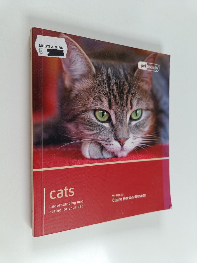 Claire Horton-Bussey : Cats