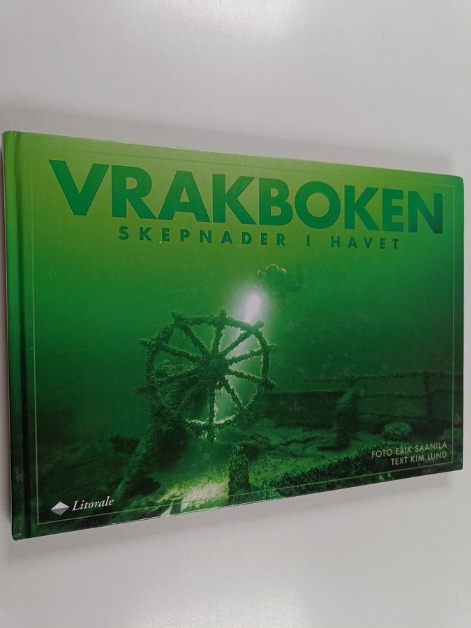Vrakboken