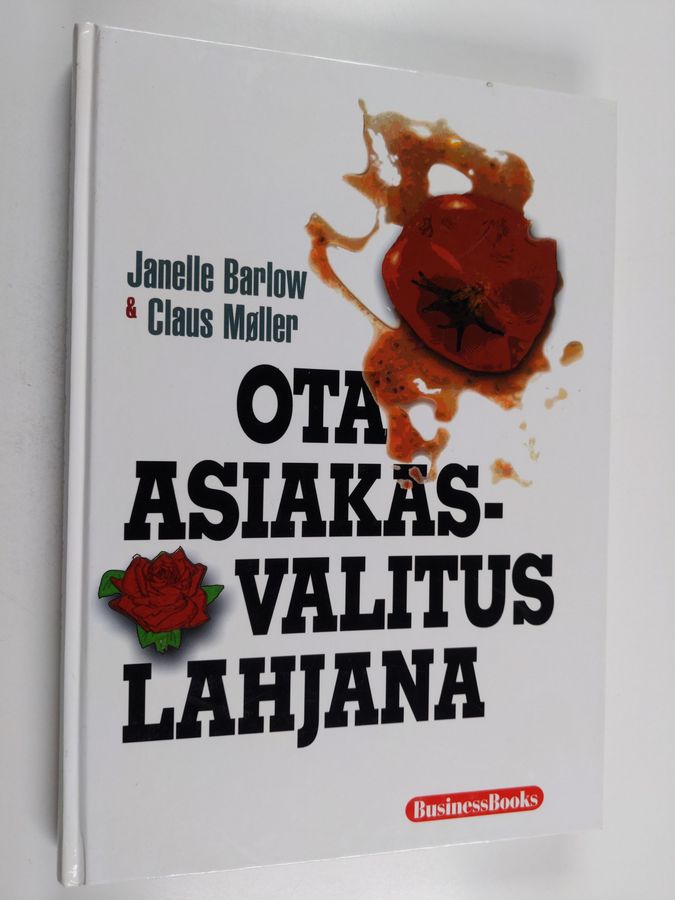 Ota asiakasvalitus lahjana