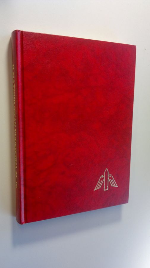 Ilmatorjunnan vuosikirja 1992-1993