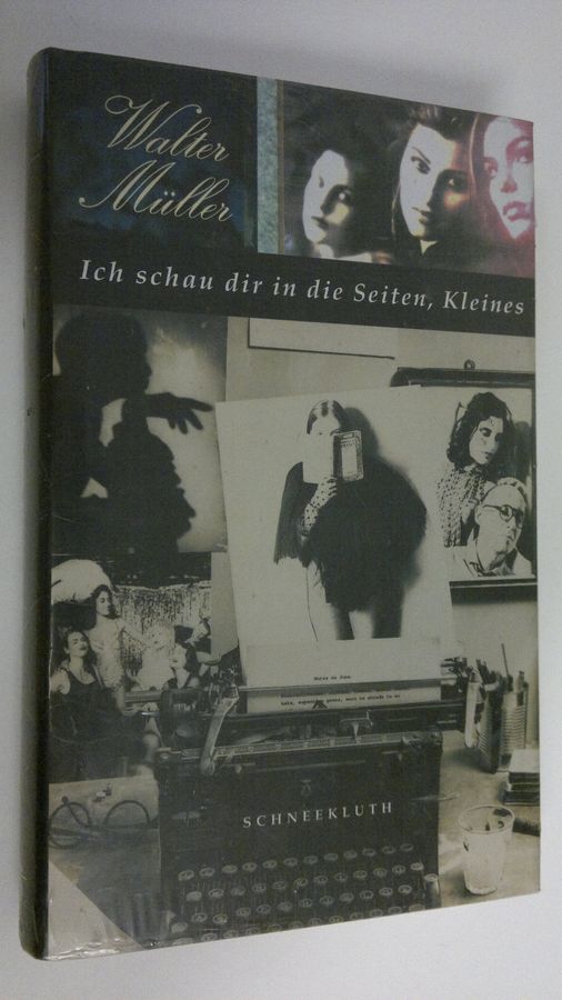 Ich schau dir in die Seiten, Kleines