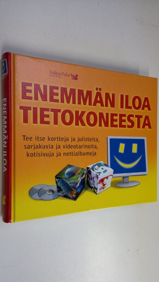 Enemmän iloa tietokoneesta
