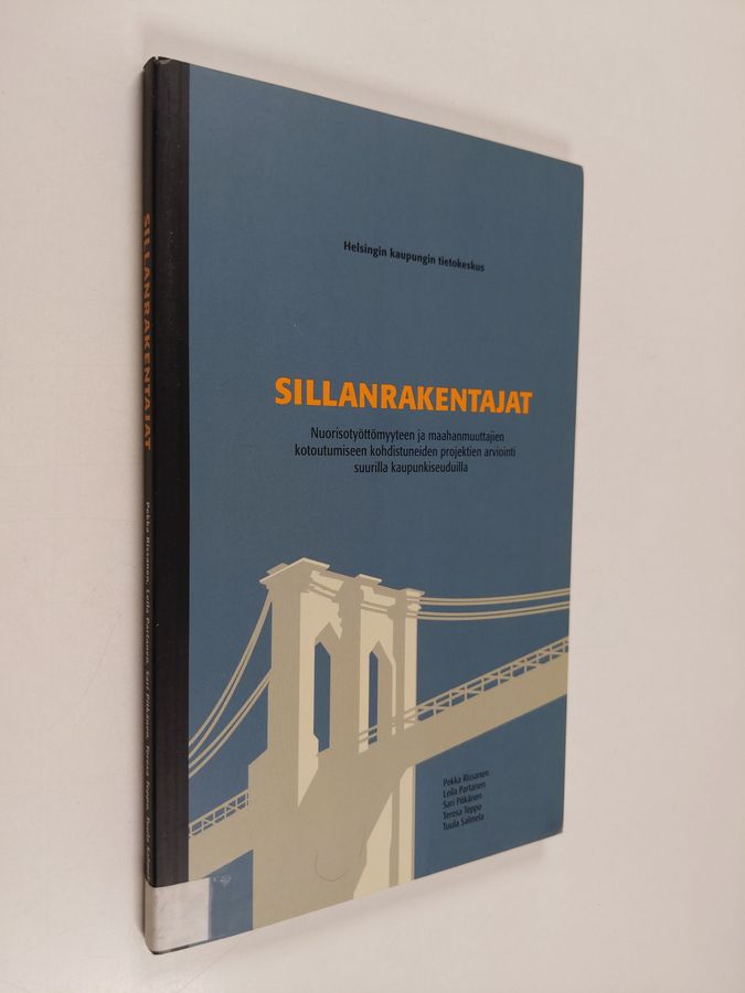 Sillanrakentajat