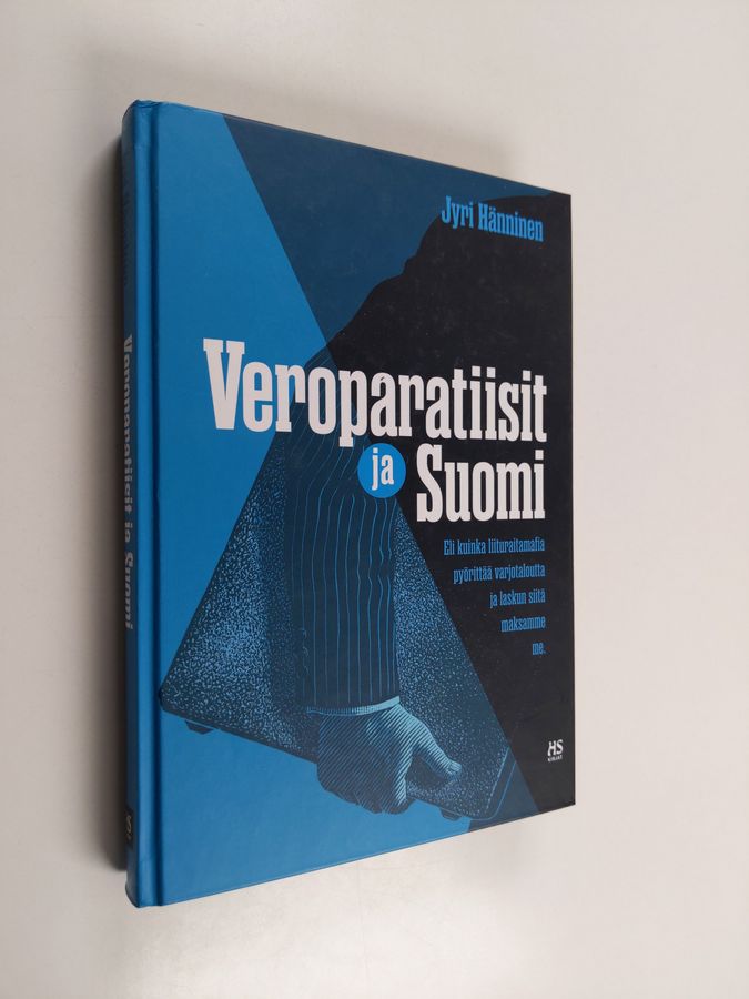 Veroparatiisit ja Suomi