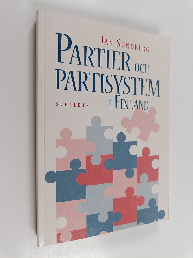 Partier och partisystem i Finland