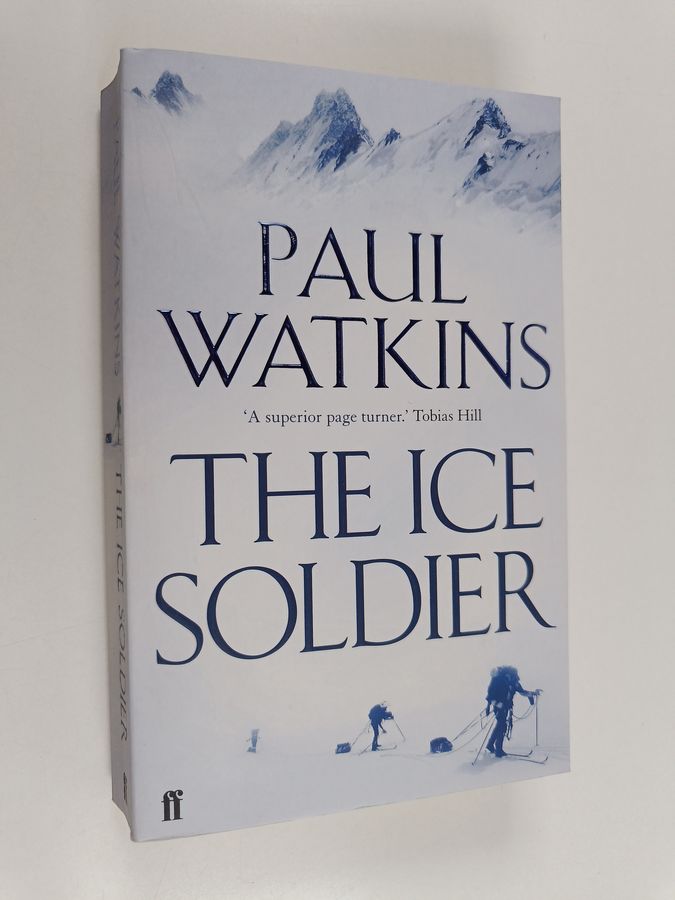 The Ice Soldier