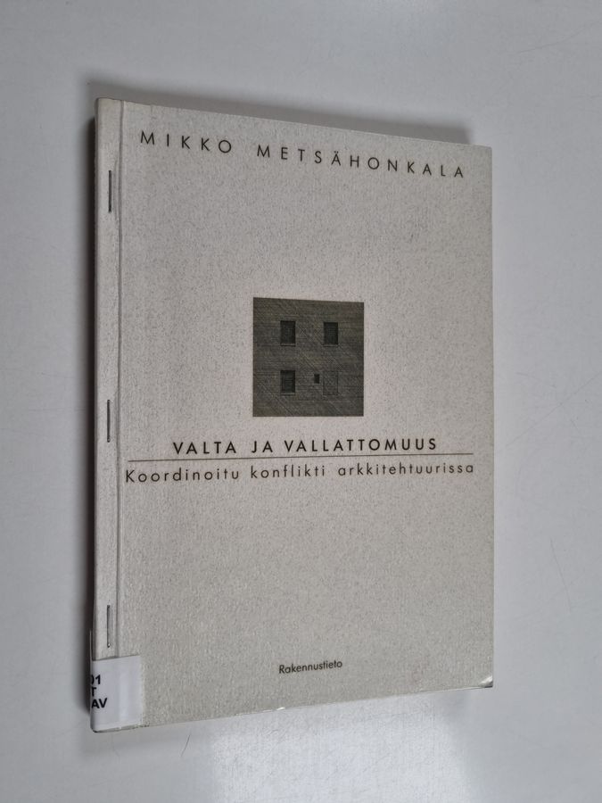 Valta ja vallattomuus