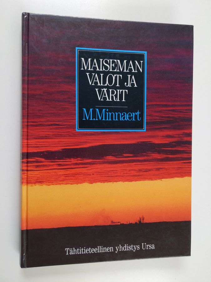 Maiseman valot ja värit