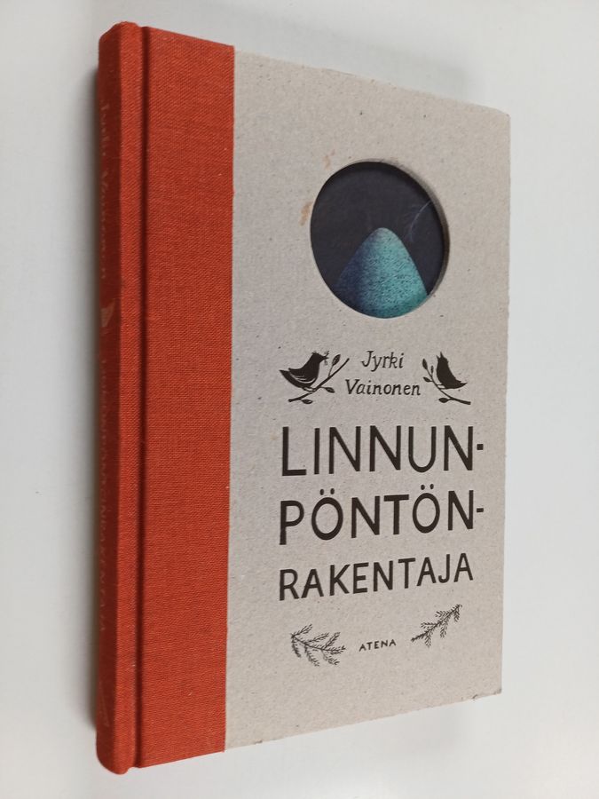 Linnunpöntönrakentaja