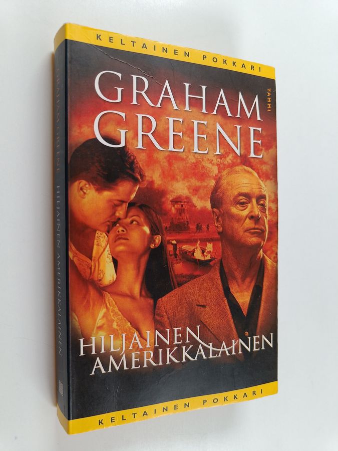Graham Greene : Hiljainen amerikkalainen