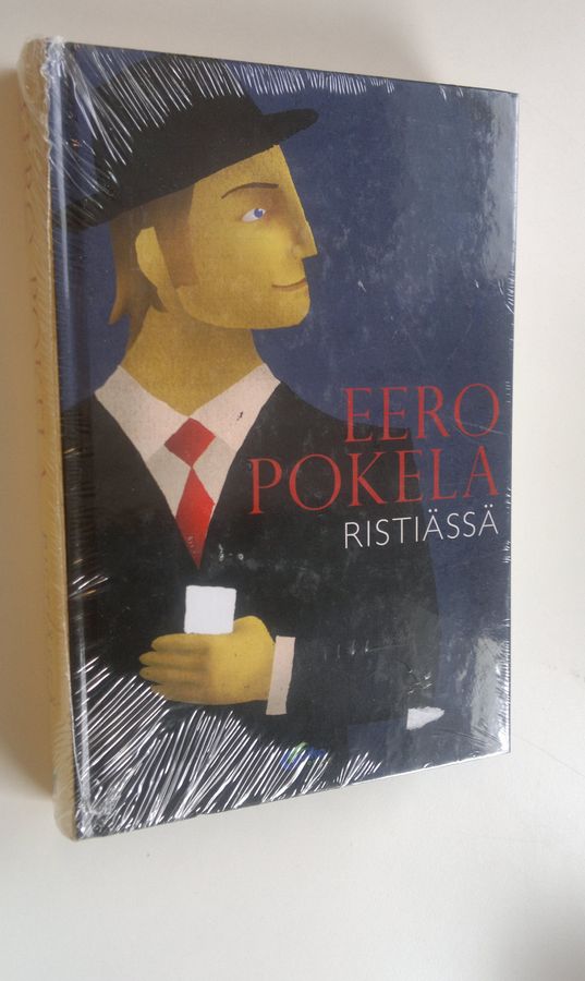 Eero Pokela : Ristiässä