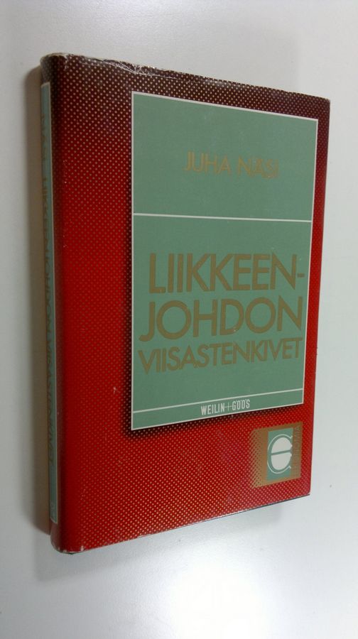 Liikkeenjohdon viisastenkivet