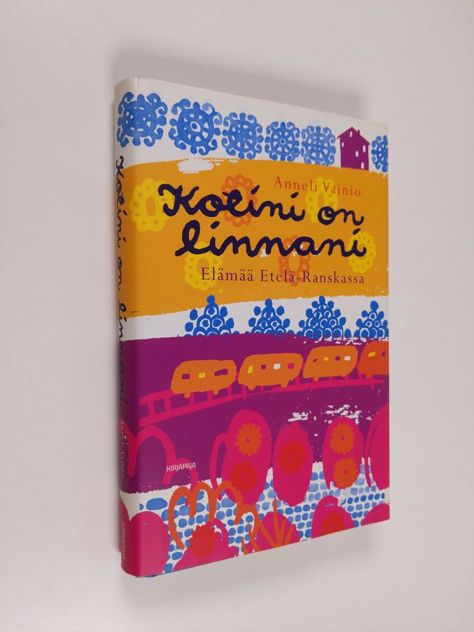Kotini on linnani