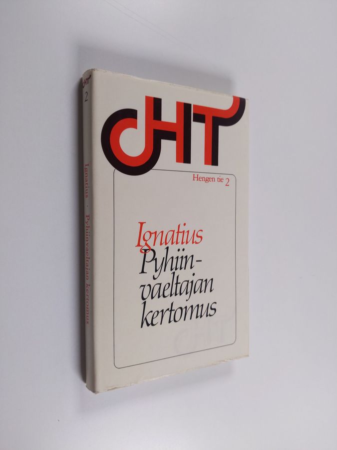 Pyhiinvaeltajan kertomus