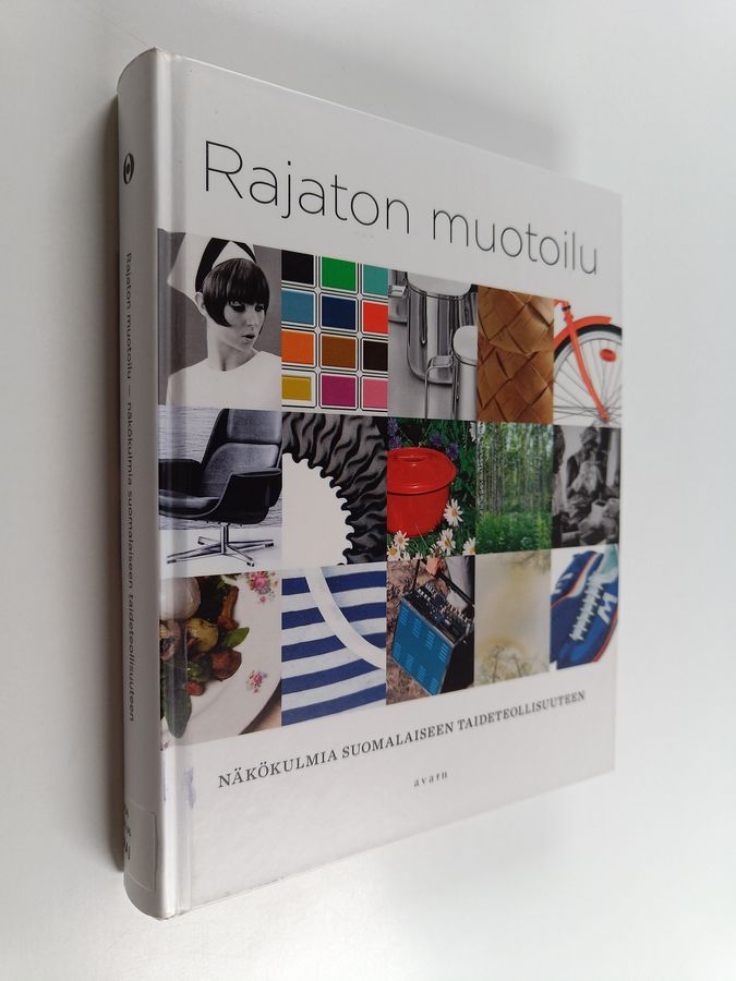 Rajaton muotoilu