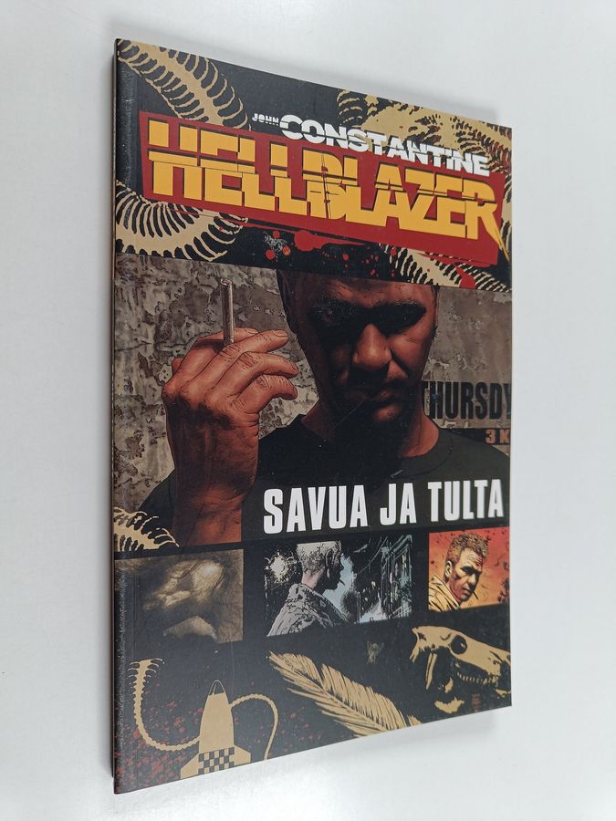 John Constantine - Hellblazer
