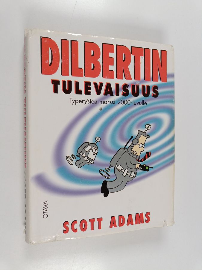 Dilbertin tulevaisuus