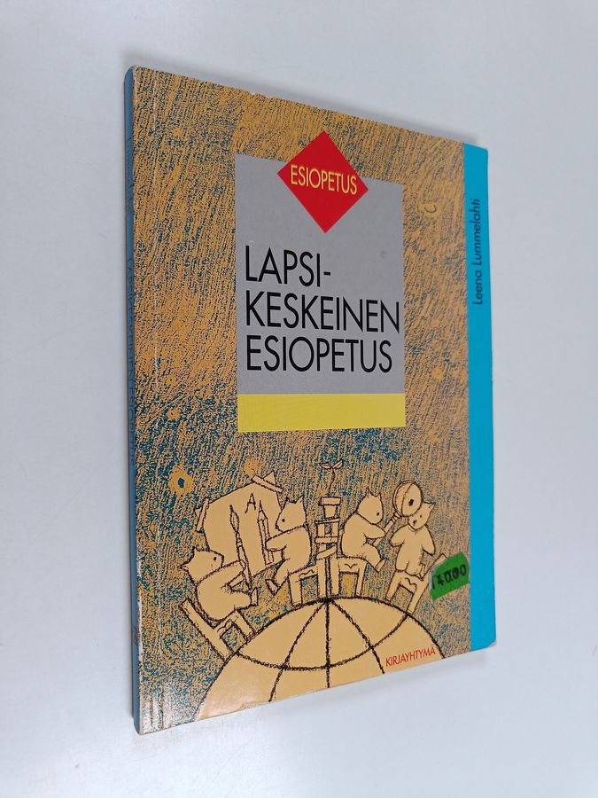 Lapsikeskeinen esiopetus