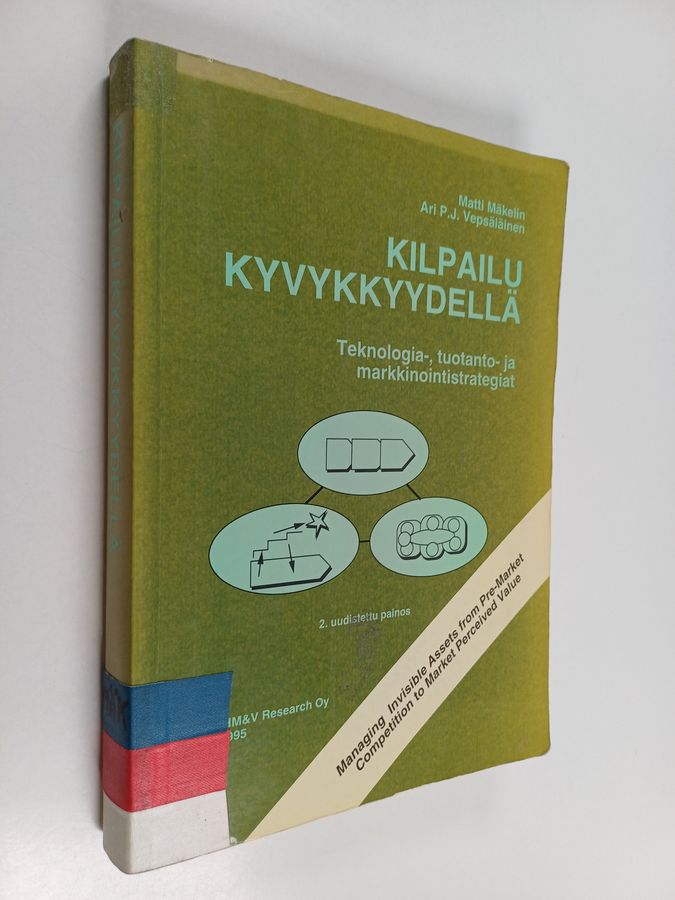 Kilpailu kyvykkyydellä