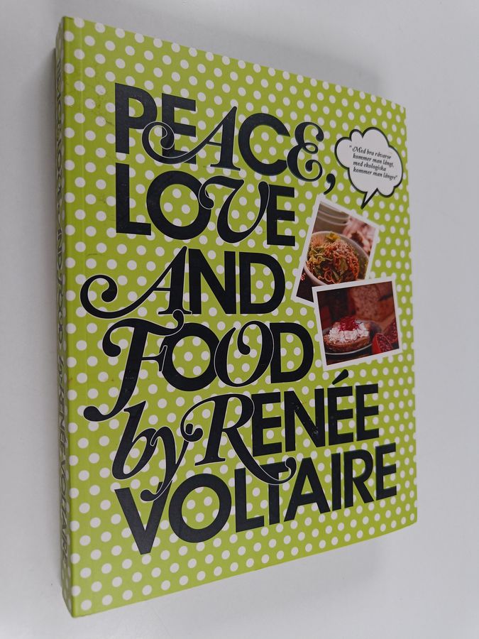 Peace, love and food