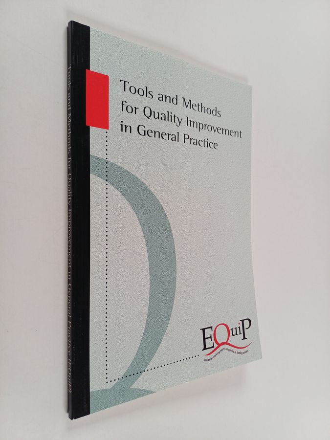 Tools and methods for quality improvement in general practice