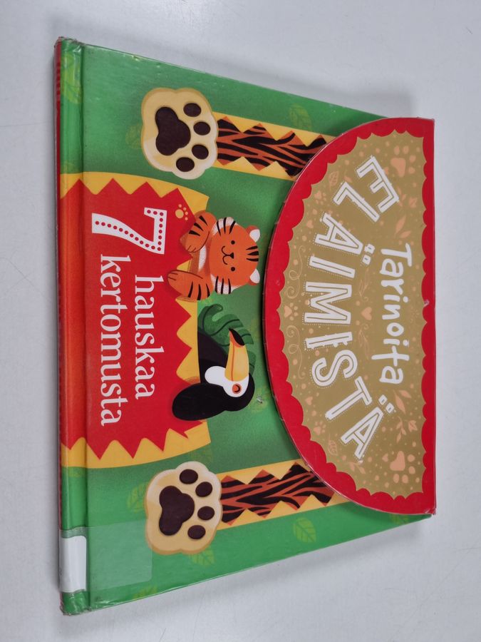 Tarinoita eläimistä