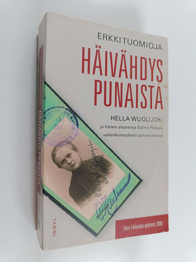 Häivähdys punaista