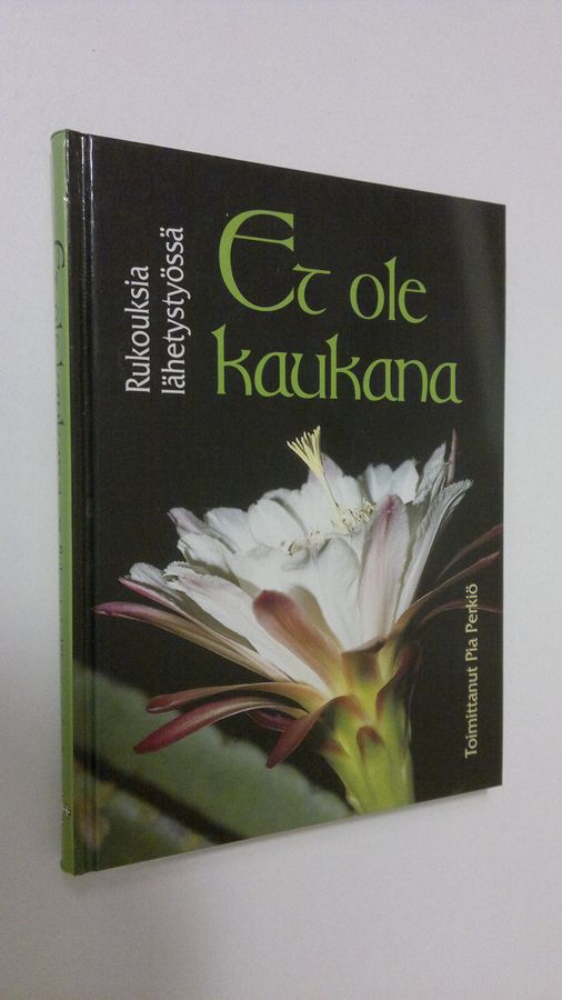 Et ole kaukana