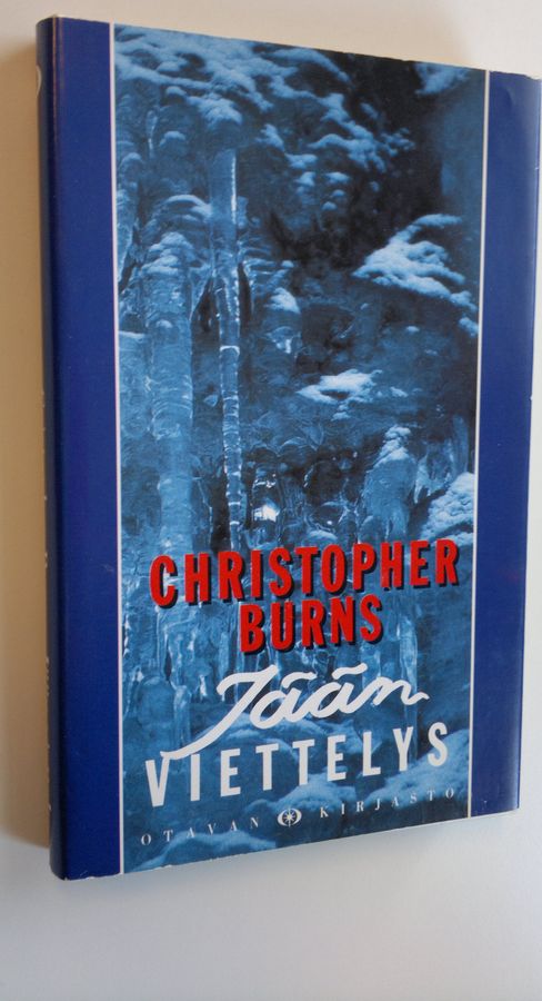 Christopher Burns : Jään viettelys