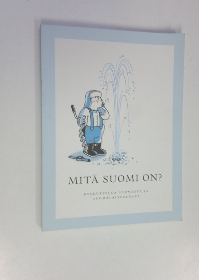 Mitä Suomi on?