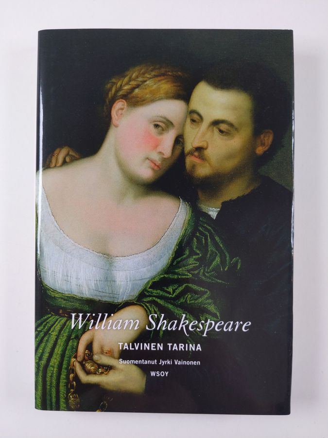 William Shakespeare : Talvinen tarina