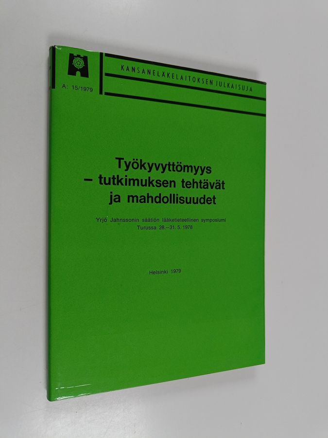 Työkyvyttömyys