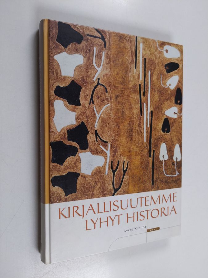 Kirjallisuutemme lyhyt historia