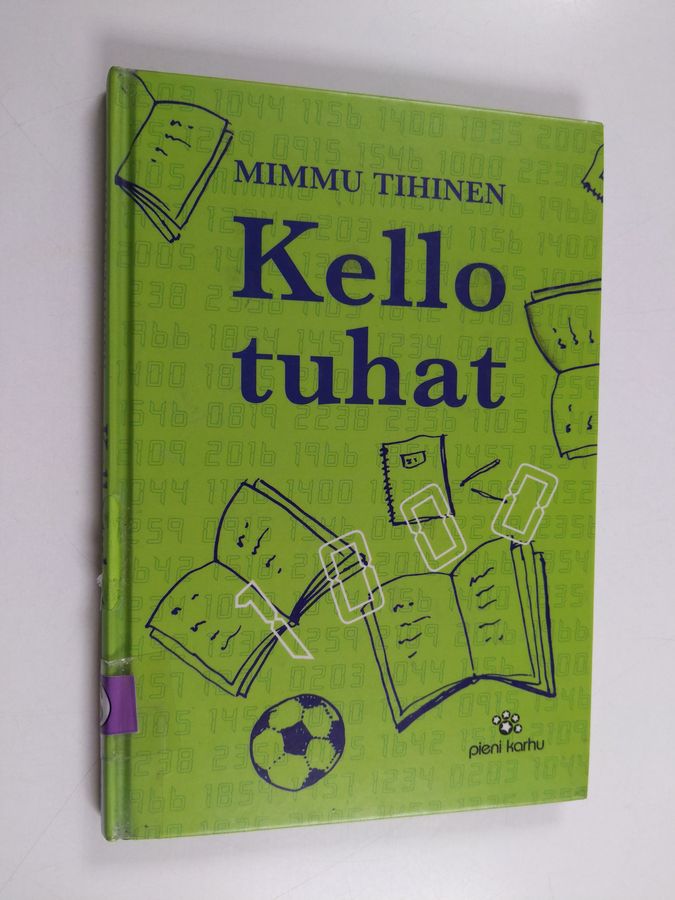 Mimmu Tihinen : Kello tuhat